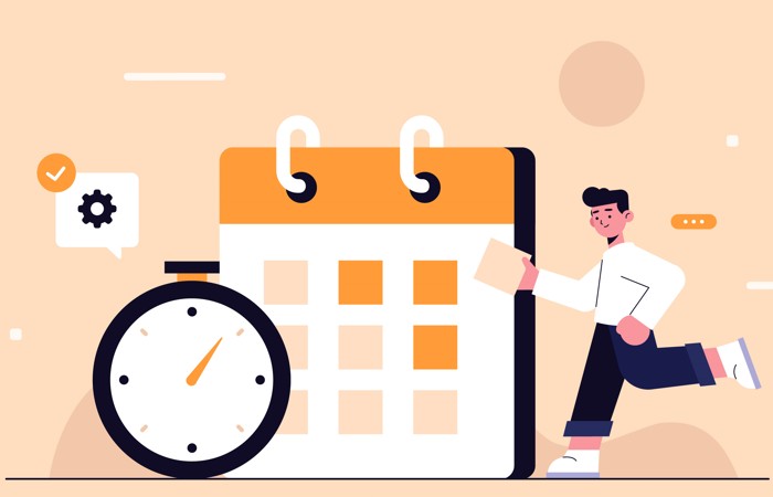 Crea un calendario editorial para tu estrategia de Content Marketing