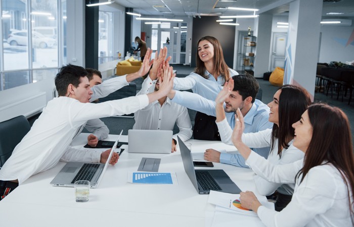 5 beneficios del desarrollo organizacional para tu startup