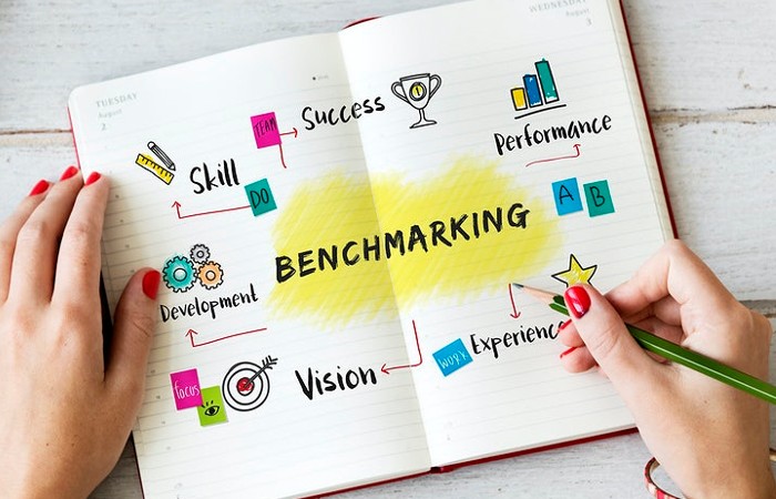 La mejor estrategia de benchmark para tu compañía