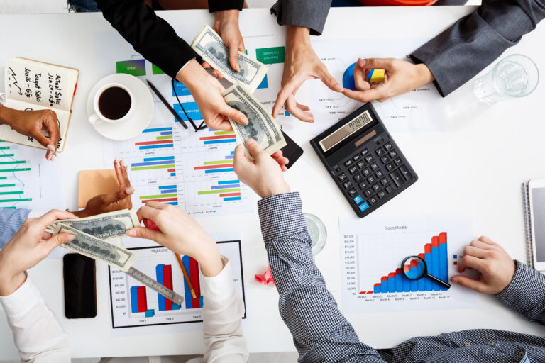 Fuentes de financiamiento de una empresa